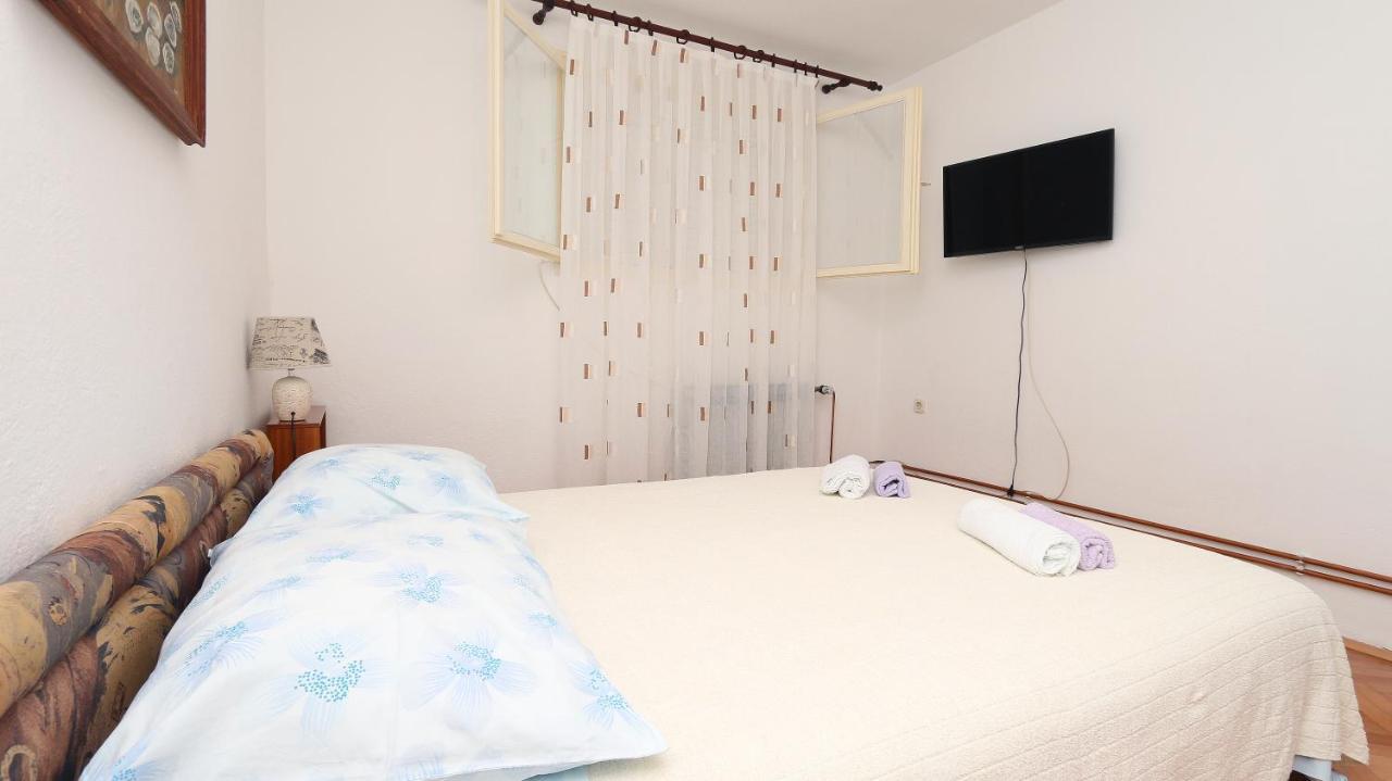 Apartment Marko 마카르스카 외부 사진